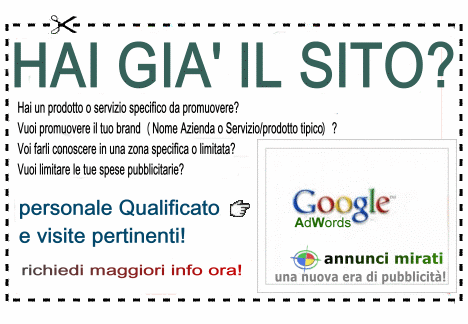 COUPON ADWORDS 80€!