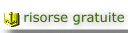 Risorse gratuite